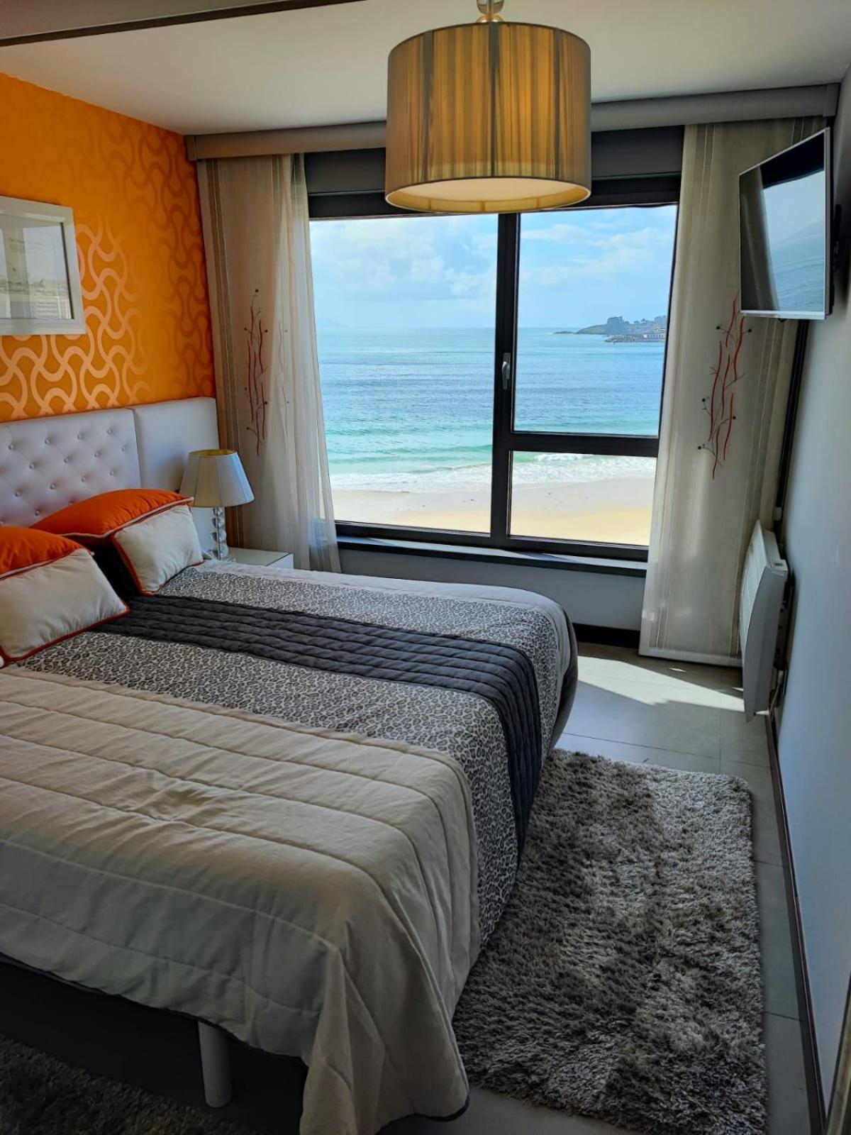 Luxury Centro Silgar Apartment Санксенсо Екстериор снимка