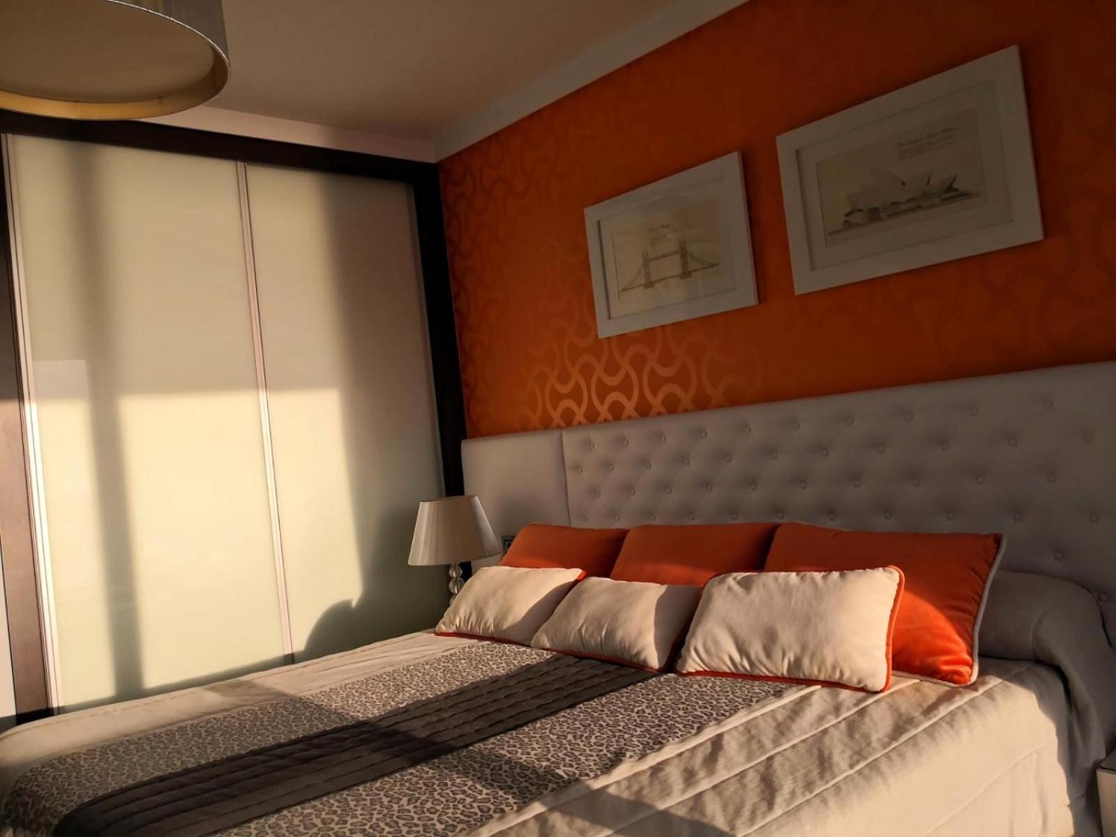 Luxury Centro Silgar Apartment Санксенсо Екстериор снимка