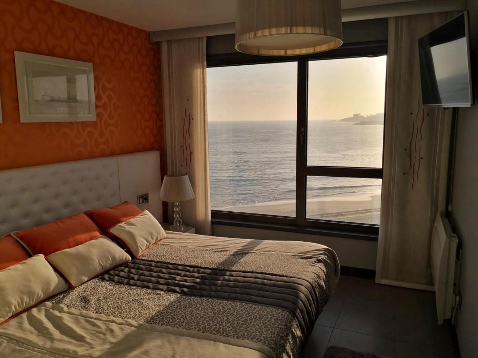 Luxury Centro Silgar Apartment Санксенсо Екстериор снимка