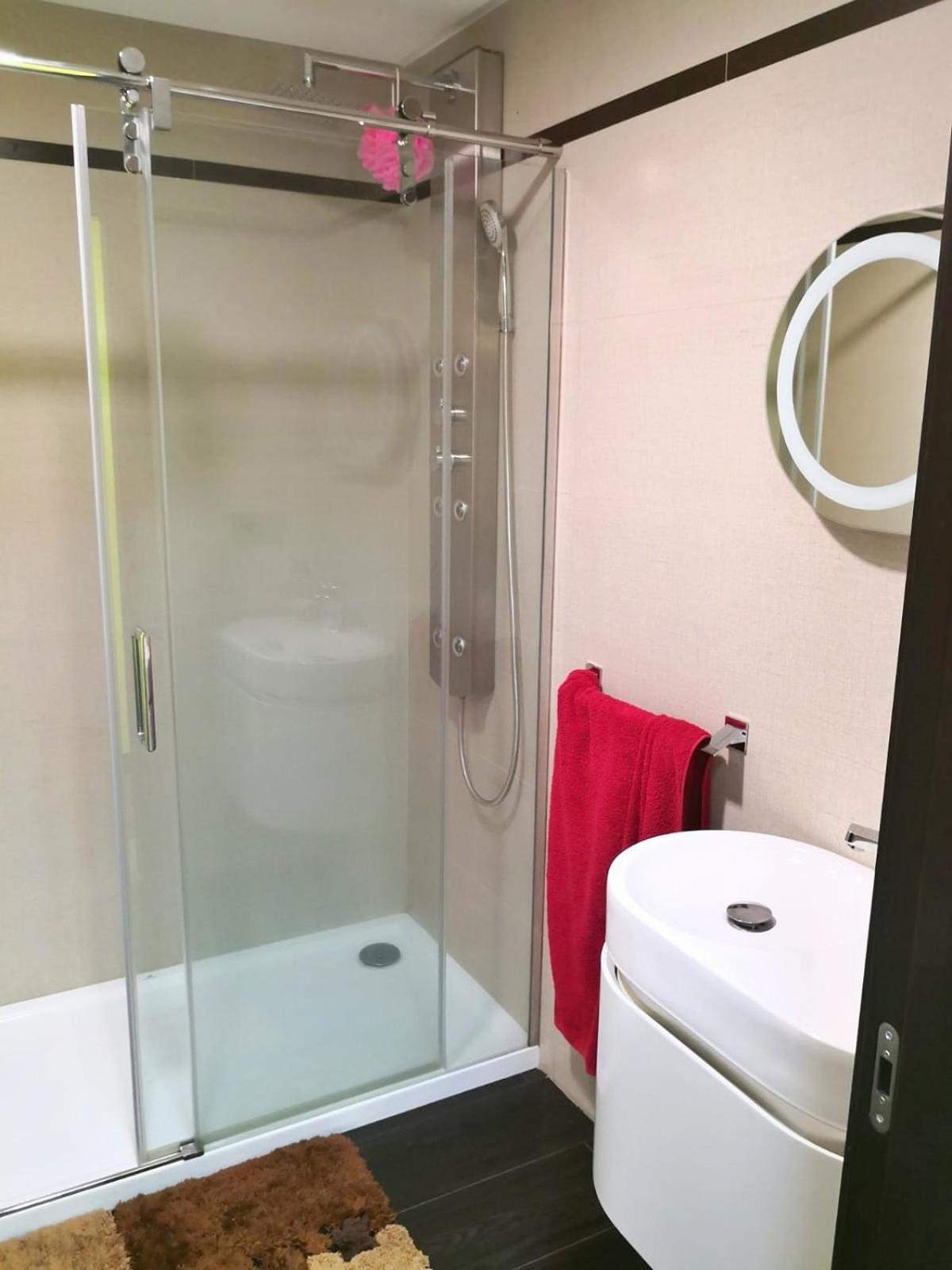 Luxury Centro Silgar Apartment Санксенсо Екстериор снимка