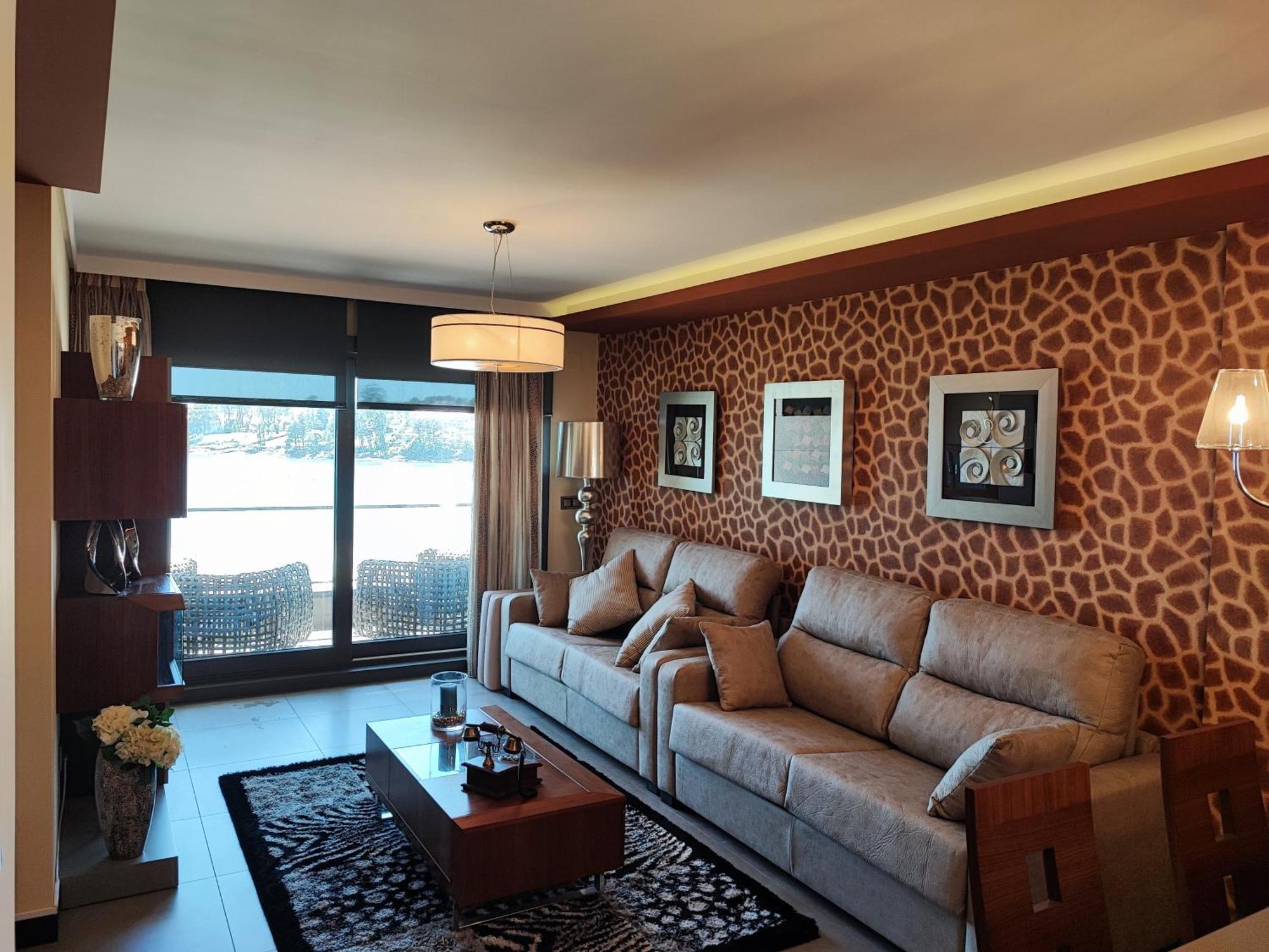 Luxury Centro Silgar Apartment Санксенсо Екстериор снимка