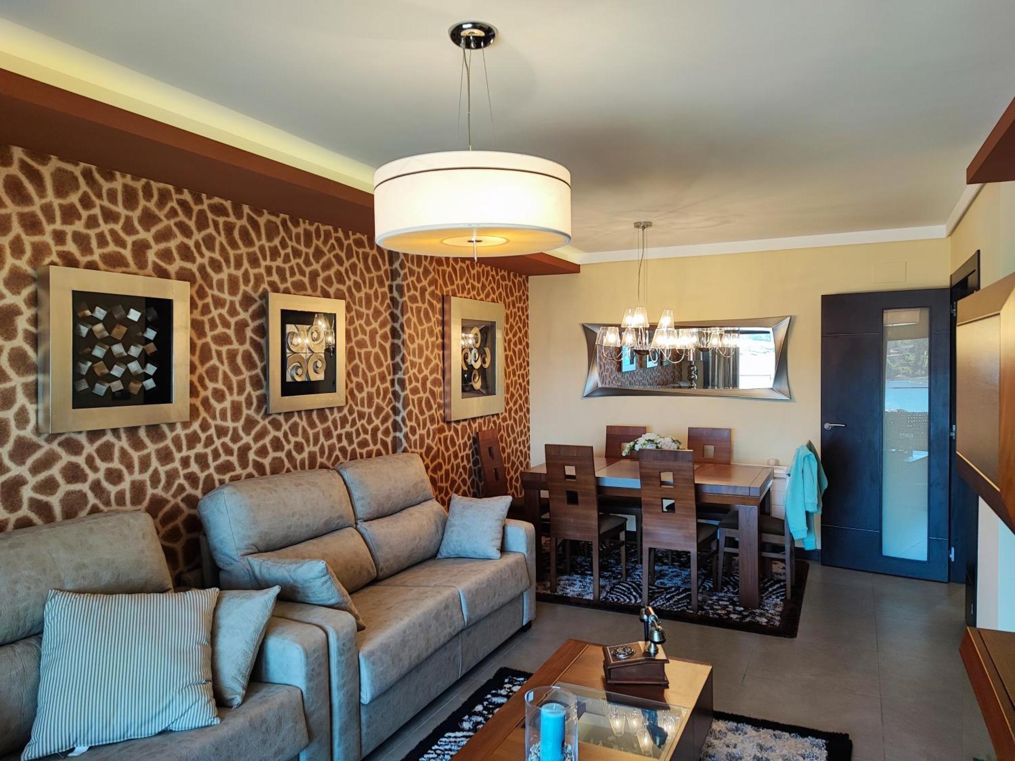 Luxury Centro Silgar Apartment Санксенсо Екстериор снимка